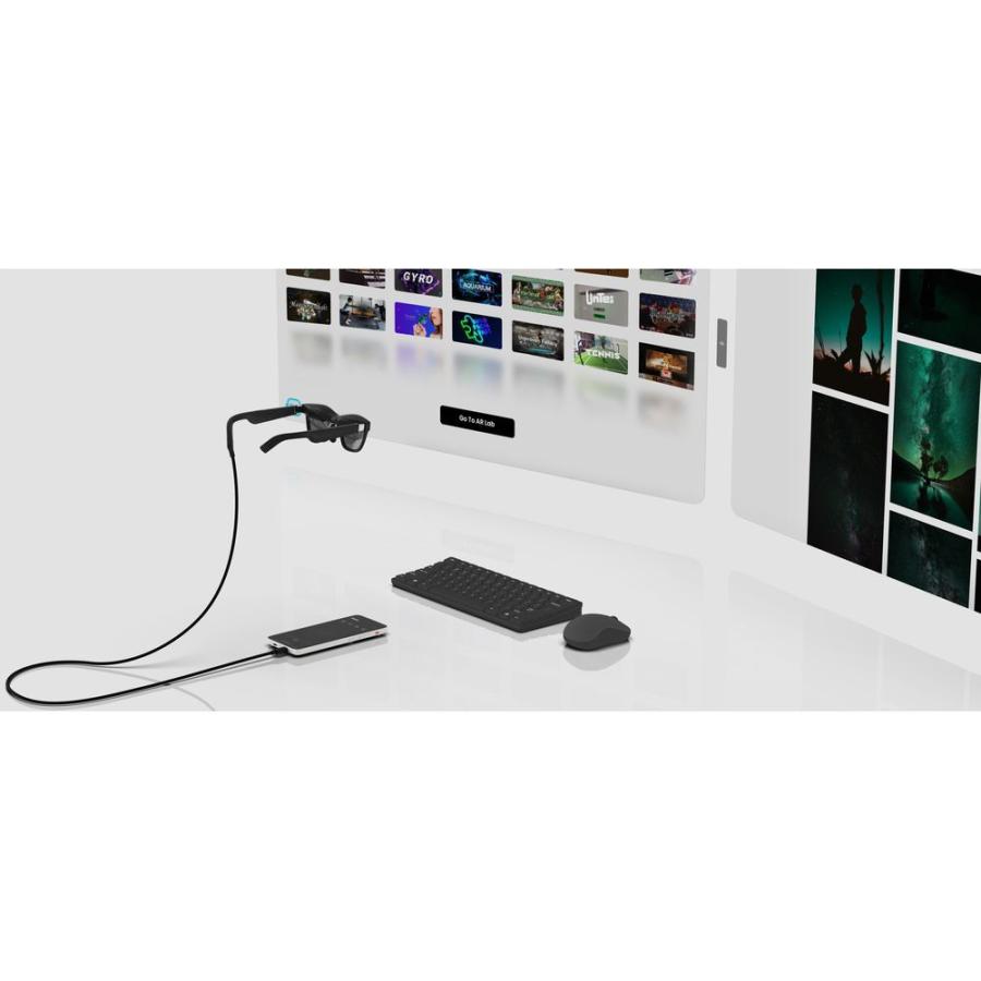 XREAL Beam Pro 8GB/256GB X4000-256G : ベスト電器Yahoo!店 XREAL Beam Pro 8GB/256GB X4000-256G : ベスト電器Yahoo!店