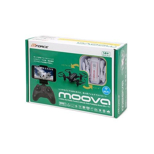 ジーフォース MOOVA(White) GB451 GB451 : ベスト電器Yahoo!店 - 通販