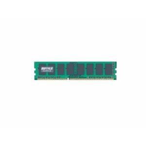 バッファロー D3U1600-2G PC3-12800(DDR3-1600)対応 240Pin用 メモリー  DDR3 SDRAM DIMM 2GB｜best-denki