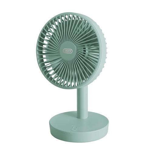 LADONNA FN17 デスクファン 充電式 自動首振り PALE AQUA 338442022ベスト電器Yahoo!店 通販