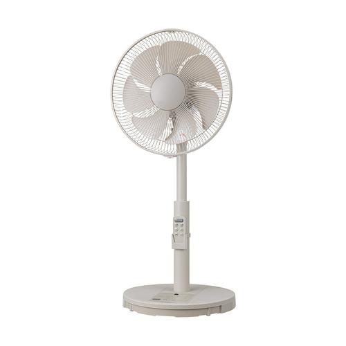 ユアサプライムス YT-DS3431HFR(C) DCリモコン扇風機 タッチストップ