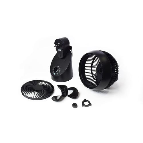 千住 SAK347DC(K) 360°3D首振りDCサーキュレーター 8段階切替風量切替