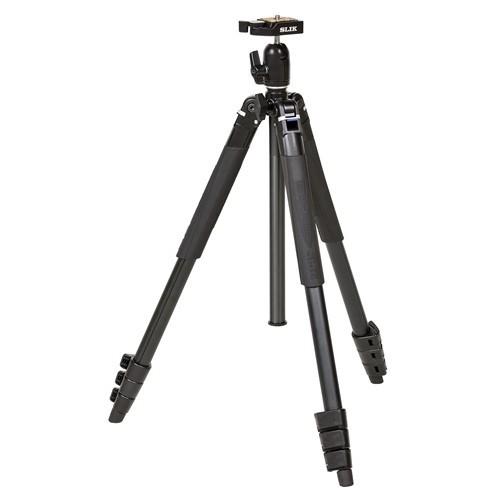 SLIK スリック デジタルシリーズ トラベル三脚 エアリー L100の商品画像（Yahoo!ショッピング）