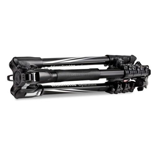 Manfrotto（マンフロット） MKBFRLA4BK-BH befreeアドバンス