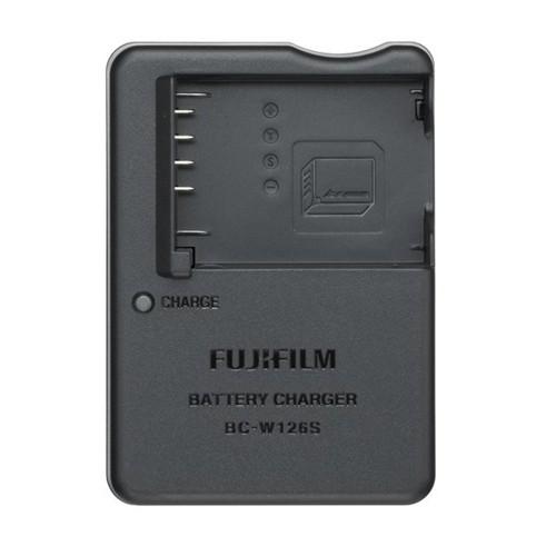 FUJIFILM バッテリーチャージャー BC-W126S デジカメ用充電器の商品画像（Yahoo!ショッピング）