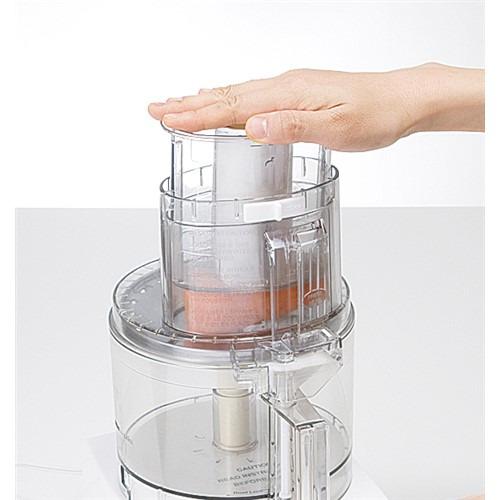 未使用品 クイジナート フードプロセッサー DLC-102J ミキサー クイジナート（Cuisinart） フードプロセッサー DLC-102JM : ベスト