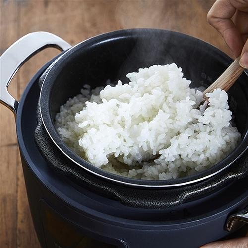 推奨品】A-Stage PCH-20LB Re・De Pot 電気圧力鍋 2L ブラック 圧力鍋