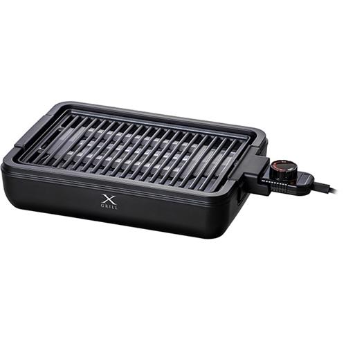 ヤマゼン SLG-X125-B 減煙焼肉グリル XGRILL : ベスト電器Yahoo!店
