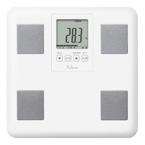 タニタ FSE01WH 体組成計 「FitScan」（Yahoo!・ベスト電器Yahoo!店）