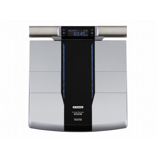 タニタ　Tanita　 体組成計 インナースキャンデュアル RD-804L-BK タニタ RD-804L-BK インナースキャンデュアル ブラック : ベスト電器