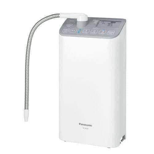 パナソニック TK-AS47-H アルカリイオン整水器 ライトグレー パナソニック TK-AS47-H アルカリイオン整水器 ライトグレー
