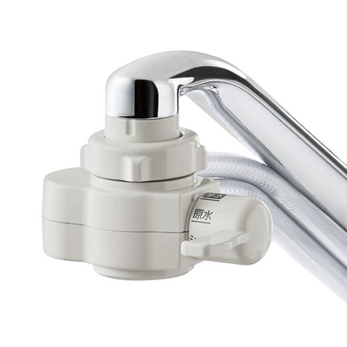 パナソニック TK-AS48-S アルカリイオン整水器 ミディアムシルバー