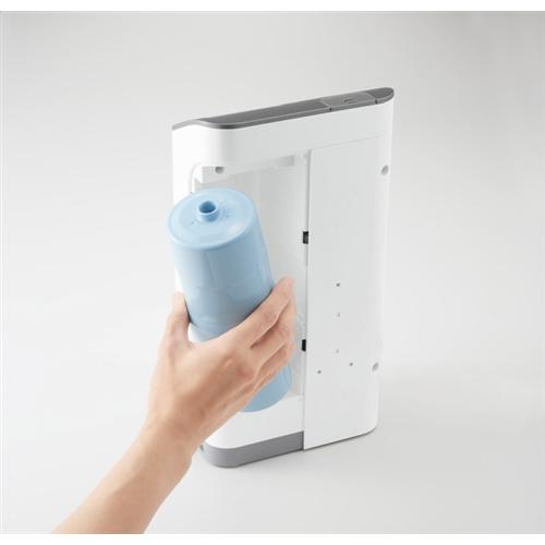パナソニック TK-AS48-S アルカリイオン整水器 ミディアムシルバー