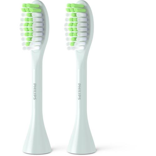 フィリップス BH102203 付け替えブラシ sonicare ソニッケアー ミント｜best-denki