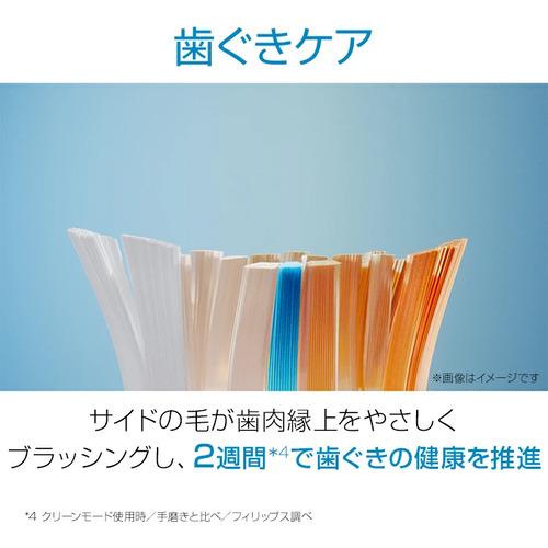 フィリップス HX909367 プレミアムオールインワンブラシヘッド sonicare ソニッケアー ホワイト |  | 05