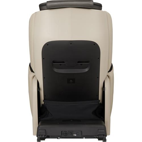 フジ診療器 AS-R900(CB) 揉み療治女性議長 H21 サイバーリラックス ベージュ×赤銅色