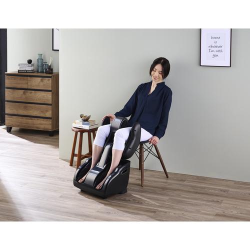 フジ　フット用　KC330 フジ医療器 KC-330 フットマッサージャー R22 モミーナ ブラック