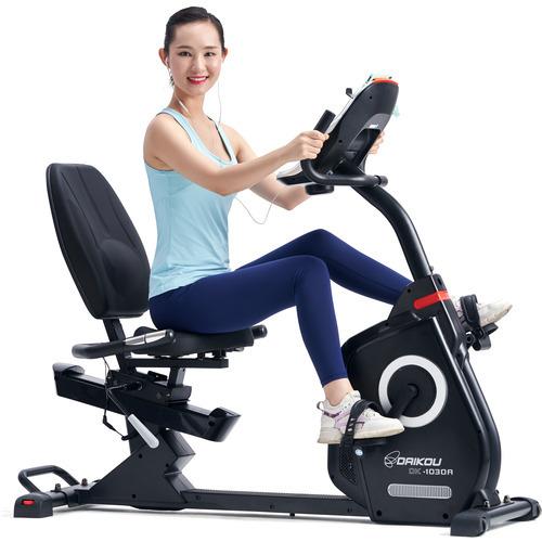 ローボード ダイコー DK-1030A リカンベントバイク(準業務用) DK1030A 【2090281752】(73150円)