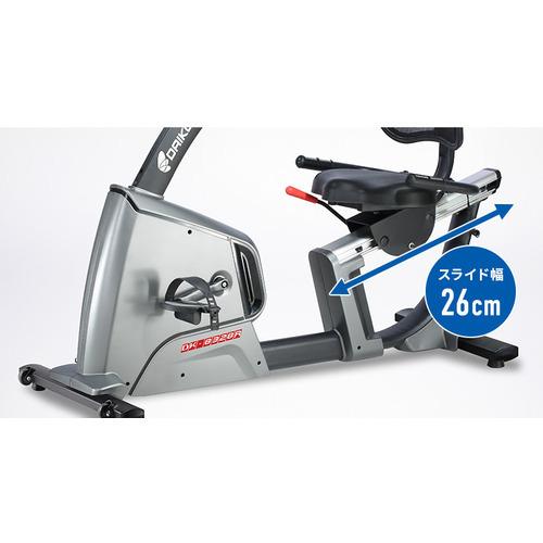 【極美品】 ダイコー DK-8328R リカンベントバイク DK8328R 【VQL1385186318】(48475円)