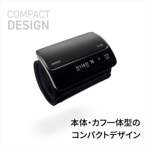 オムロン HCR-7608T2 オムロンデジタル自動血圧計 黒 HCR7608T2 |  | 05