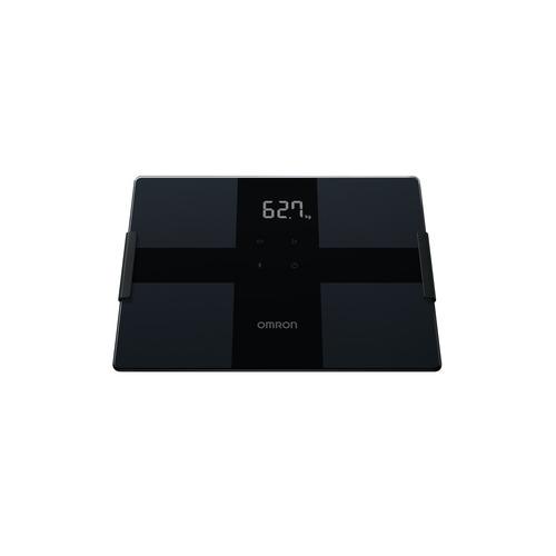 OMRON 体重体組成計 カラダスキャン KRD-508T-BK [ブラック]の商品画像（Yahoo!ショッピング）