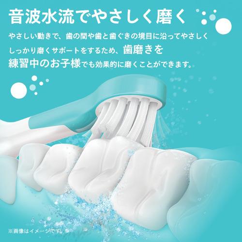フィリップス HX3601／01 ソニッケアー キッズ ペットデザイン