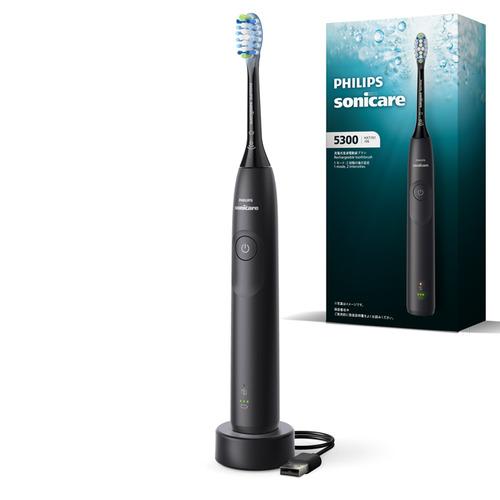 PHILIPS フィリップス 電動歯ブラシ ソニッケアー 音波水流式 HX7101／06 ブラックの商品画像（Yahoo!ショッピング）