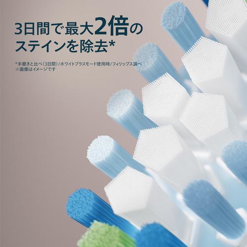 フィリップス HX9043／14 ブラシヘッド プレミアムクリーン 替ハブラシ