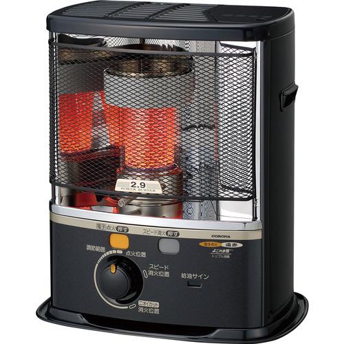 CORONA SX-2413Y-HD ストーブ ダークグレー 在庫限り】CORONA SX-E2925Y(HD) ポータブル石油ストーブ（反射型） 遠
