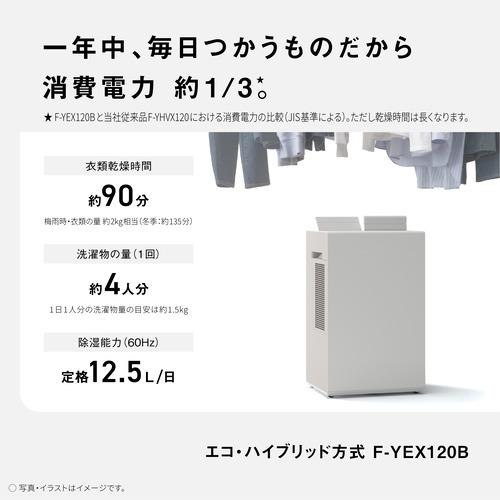 期間限定ギフトプレゼント】パナソニック 除湿機 エコ・ハイブリッド式