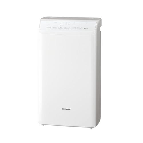 CORONA コロナ 除湿機 CD-WH1826 W クリスタルホワイトの商品画像（Yahoo!ショッピング）