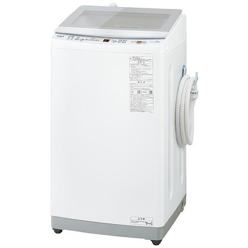 ［即日発送］ AQUA AQW-P7N(W) 全自動洗濯機 7kg ホワイト AQWP7N(W) 【UO6920642846】(24219円)