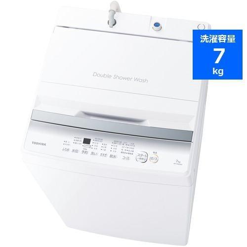 東芝 AW-7GM2(W) 全自動洗濯機 7kg ピュアホワイト AW7GM2(W) : 404168016 : ベスト電器Yahoo!店 - 通販  - Yahoo!ショッピング
