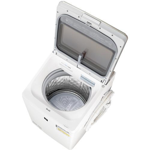 【新商品】 【無料長期保証】【推奨品】シャープ ESPW8H 縦型洗濯乾燥機 COCORO WASH 8KG N 【TMF1838560533】(64341円)