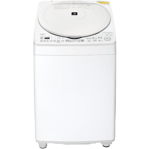 【無料長期保証】シャープ ESTX8H 縦型洗濯乾燥機 プラズマクラスター 8KG W : 404261014 : ベスト電器Yahoo!店 - 通販  - Yahoo!ショッピング