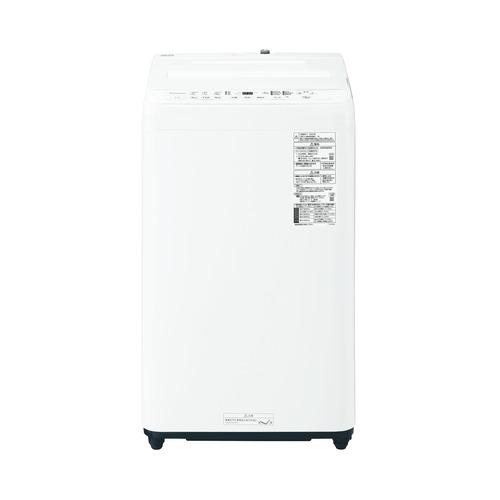 【無料長期保証】パナソニック NA-F7PB2-W 全自動洗濯機 洗濯7kg パールホワイト｜best-denki｜02