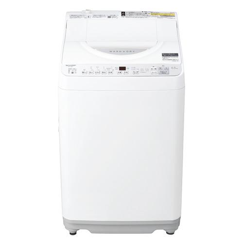 【無料長期保証】シャープ ES-TX6H 洗濯乾燥機 6.5kg ホワイト系 : 404367013 : ベスト電器Yahoo!店 - 通販 -  Yahoo!ショッピング