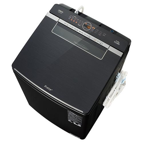 推奨品】AQUA AQW-VX14R(K) 全自動洗濯機 (洗濯14kg) シルキー 推奨品】AQUA AQW-VX14R(K) 全自動洗濯機 (洗濯14kg) シルキー