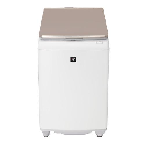 シャープ ESPW8J 縦型乾燥洗濯機 上開き 洗濯8kg ヒーター乾燥 シャープ ESPW8J 縦型乾燥洗濯機 上開き 洗濯8kg ヒーター乾燥
