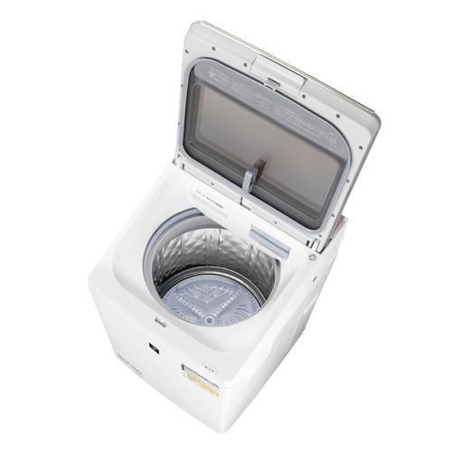 シャープ ESPW8J 縦型乾燥洗濯機 上開き 洗濯8kg ヒーター乾燥 シャープ ESPW8J 縦型乾燥洗濯機 上開き 洗濯8kg ヒーター乾燥