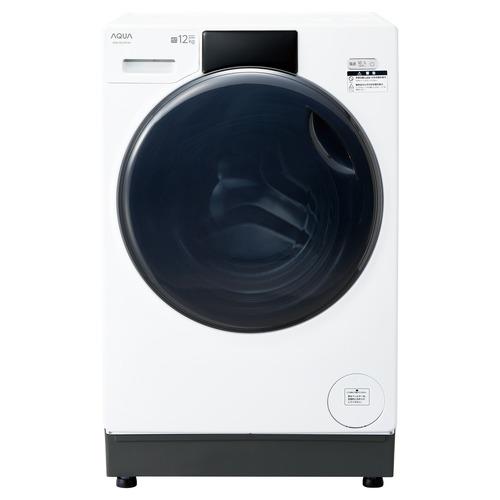 無料長期保証】【推奨品】AQUA AQW-SD12R-L(W) ドラム式洗濯乾燥 無料長期保証】【推奨品】AQUA AQW-SD12R-L(W) ドラム式洗濯乾燥