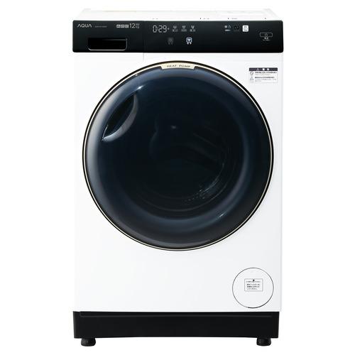 無料長期保証】【推奨品】AQUA AQW-DX12R(RW) ドラム式洗濯乾燥 無料長期保証】【推奨品】AQUA AQW-DX12R(RW) ドラム式洗濯乾燥