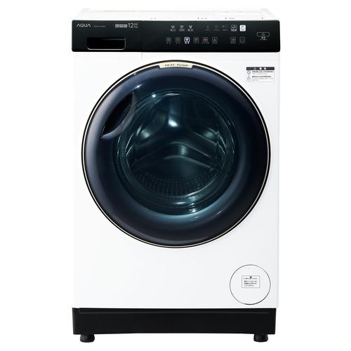 無料長期保証】【推奨品】AQUA AQW-DX12R(RW) ドラム式洗濯乾燥 無料長期保証】【推奨品】AQUA AQW-DX12R(RW) ドラム式洗濯乾燥
