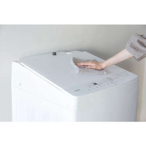 ツインバード WM-EA90W 全自動電気洗濯機 洗濯 9kg 乾燥 4kg ホワイト