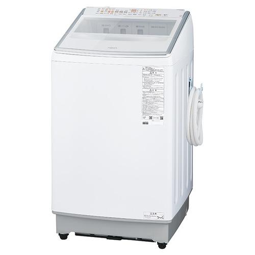 AQUA AQW-VP12A(W) 全自動洗濯機 上開き 洗濯12kg 乾燥3.5kg 簡易乾燥