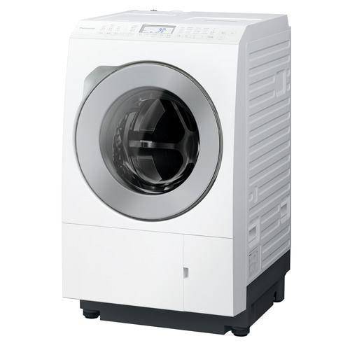 【1年保証】Panasonicの全自動洗濯機入荷しました！！ 無料長期保証】パナソニック ドラム洗濯機 洗濯12.0kg 乾燥6.0kg 幅