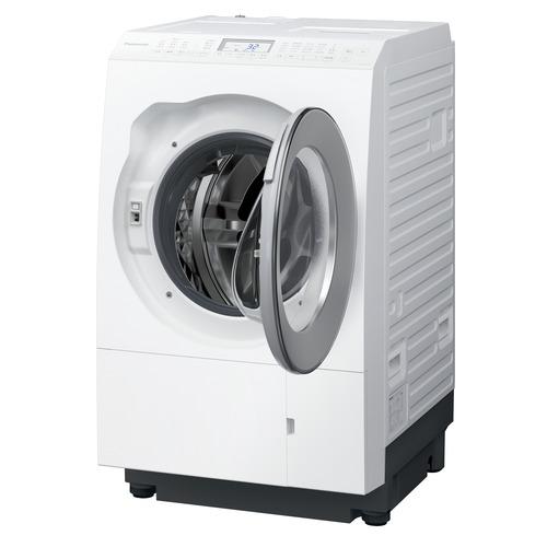 地域限定送料無料　超美品【 Panasonic 】パナソニック 洗濯12.0㎏/乾燥6.0㎏ ドラム式洗濯乾燥機 温水スゴ落ち泡洗浄 はやふわ乾燥 トリプル自動投入 NA-LX127AL Amazon | パナソニック ドラム式洗濯乾燥機 幅63.9cm 洗濯12kg/乾燥6kg