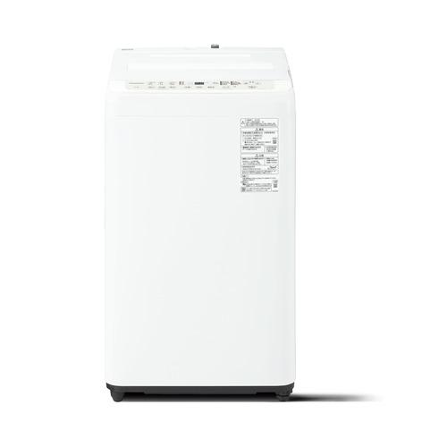 パナソニック 全自動洗濯機 洗濯：7.0kg 幅55.6cm ビッグウェーブ洗浄