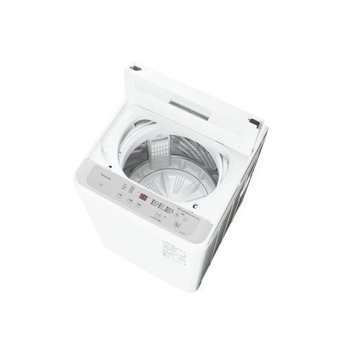 特価パナソニック洗濯機5kgビッグウェーブ洗浄風乾燥機能付き　2020年製 Amazon.co.jp: パナソニック 全自動洗濯機 5kg NA-F5B1-LH ライト