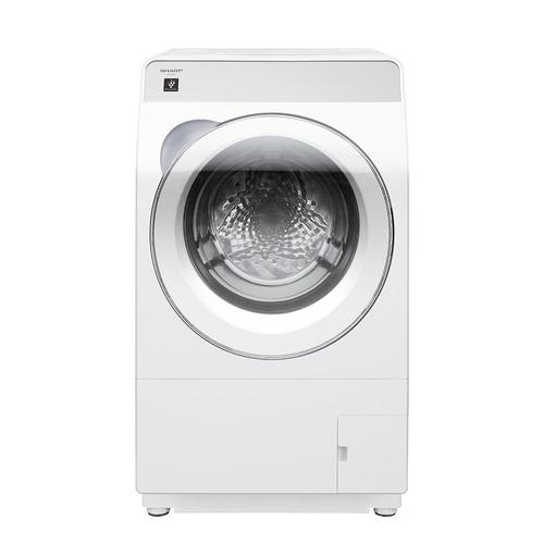 465⭕️ドラム式洗濯機　シャープ　乾燥付き　11キロ　右開き　設置無料　安い 無料長期保証】シャープ ドラム式洗濯機 右開き 洗濯11.0kg 乾燥6.0kg